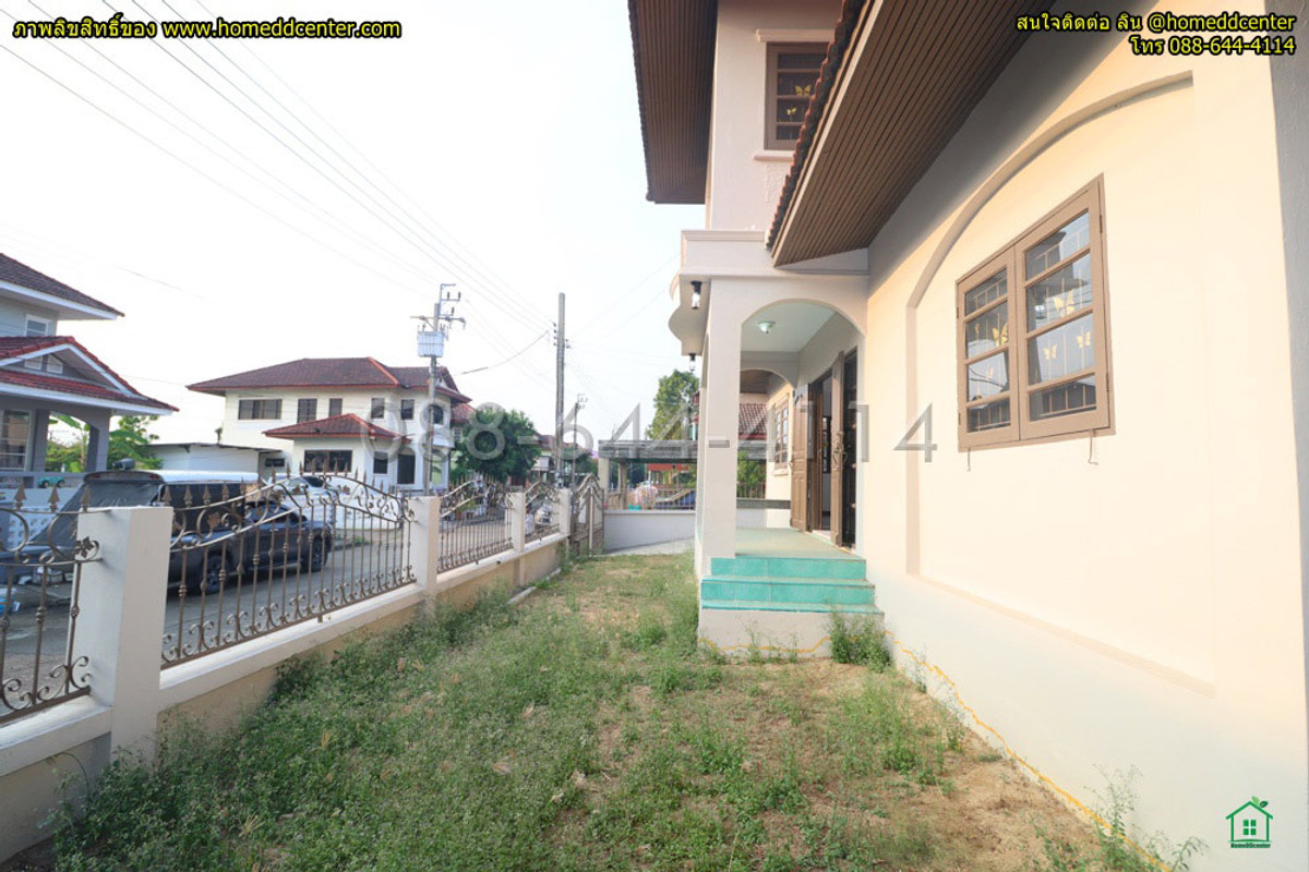 ขายบ้านมีนบุรี-ร่มเกล้า : 🔥 ขายบ้านเดี่ยว 73 ตร.ว. มีนบุรี สุวินทวงศ์ สภาพดี ใกล้ ถ.รามคำแหง ถ.รามอินทรา และรถไฟฟ้าสีส้ม และสายสีชมพู! 🔥