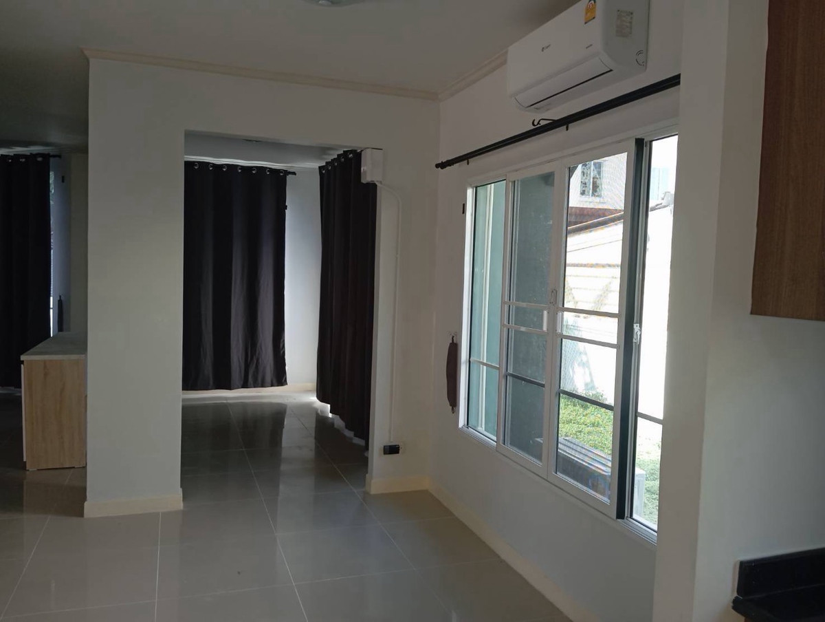 ให้เช่าบ้านมีนบุรี-ร่มเกล้า : ให้เช่า หมู่บ้านภัสสร 13  ซอยสุวินทวงศ์ 86 