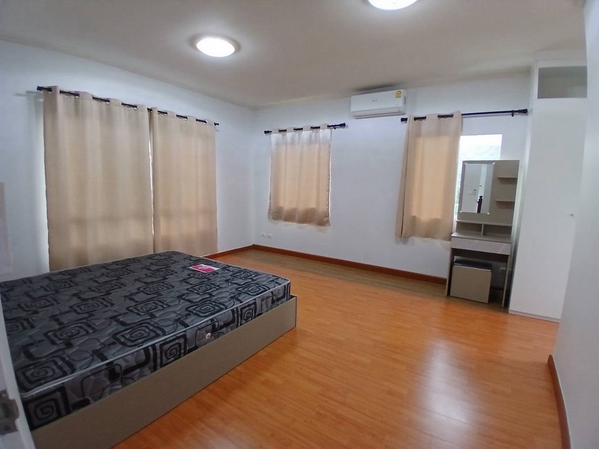 ให้เช่าบ้านมีนบุรี-ร่มเกล้า : ให้เช่า หมู่บ้านภัสสร 13  ซอยสุวินทวงศ์ 86 