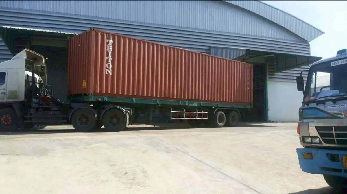 For RentWarehousePhutthamonthon, Salaya : Warehouse / factory for rent, Phutthamonthon Sai 5, size 1,800 square meters, Krathum Lom Subdistrict, Sam Phran District, Nakhon Pathom Province