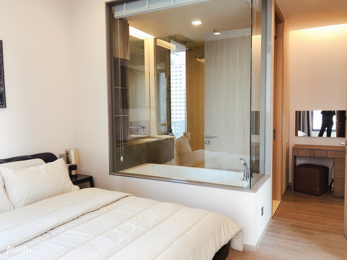 ให้เช่าคอนโดสุขุมวิท อโศก ทองหล่อ : BEST PRICE - 1 BEDROOM 52 SQ.M-  READY TO MOVE IN - CALL NOW 094-641-5974