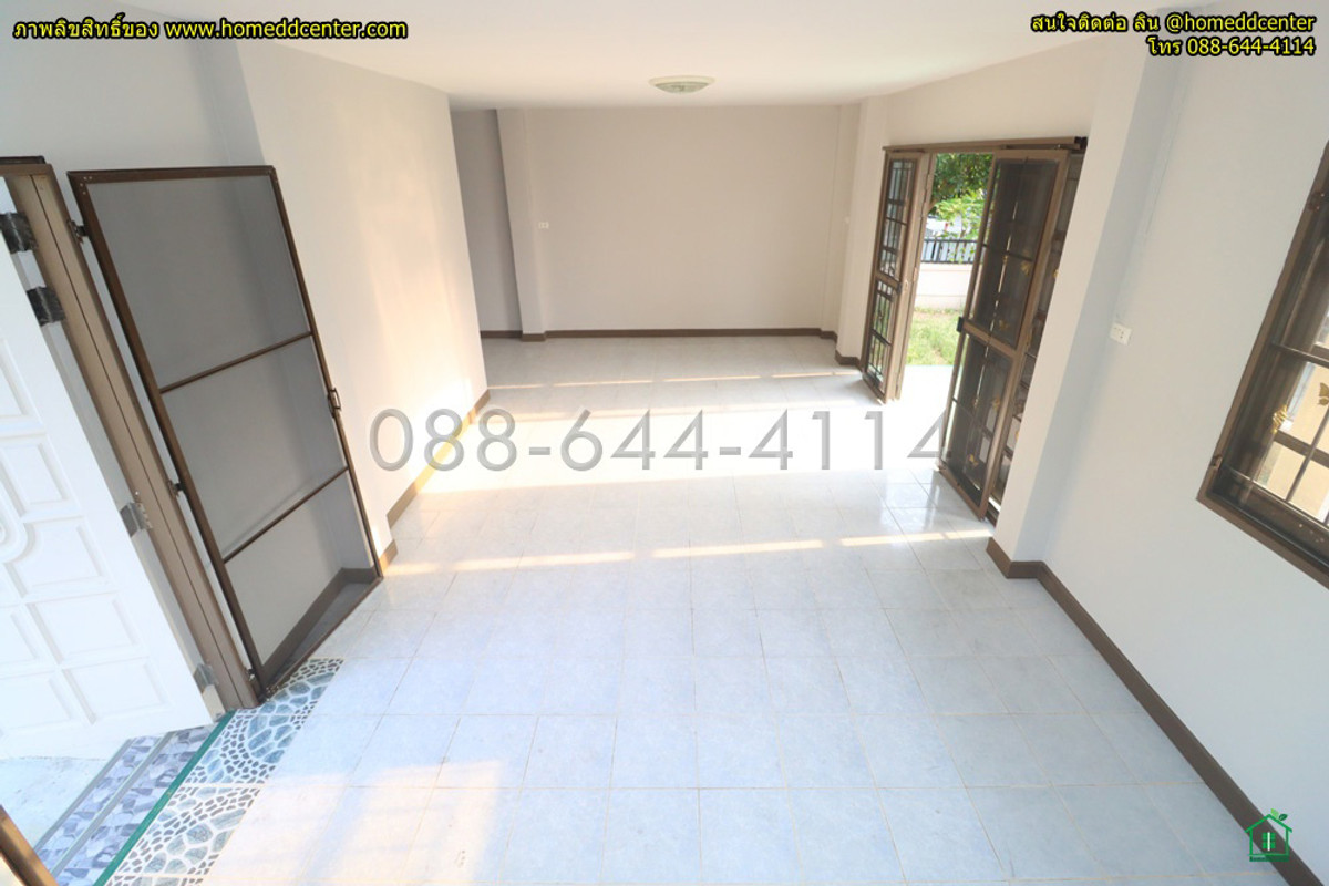 ขายบ้านมีนบุรี-ร่มเกล้า : 🔥 ขายบ้านเดี่ยว 73 ตร.ว. มีนบุรี สุวินทวงศ์ สภาพดี ใกล้ ถ.รามคำแหง ถ.รามอินทรา และรถไฟฟ้าสีส้ม และสายสีชมพู! 🔥