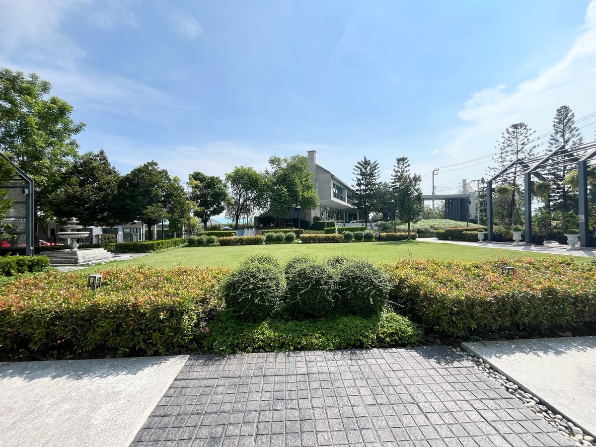 For SaleTownhomeBangna, Bearing, Lasalle : 2-story townhome for sale