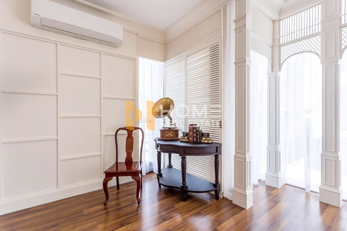 ขายบ้านลาดกระบัง สุวรรณภูมิ : โฮมออฟฟิศ / ทำเลกิจการ BTS อุดมสุข ❤️‍🔥💸 ทิพย์ธารา สุขุมวิท / 4 ห้องนอน (ขาย), Thiptara Sukhumvit / 4 Bedrooms (FOR SALE) FON267