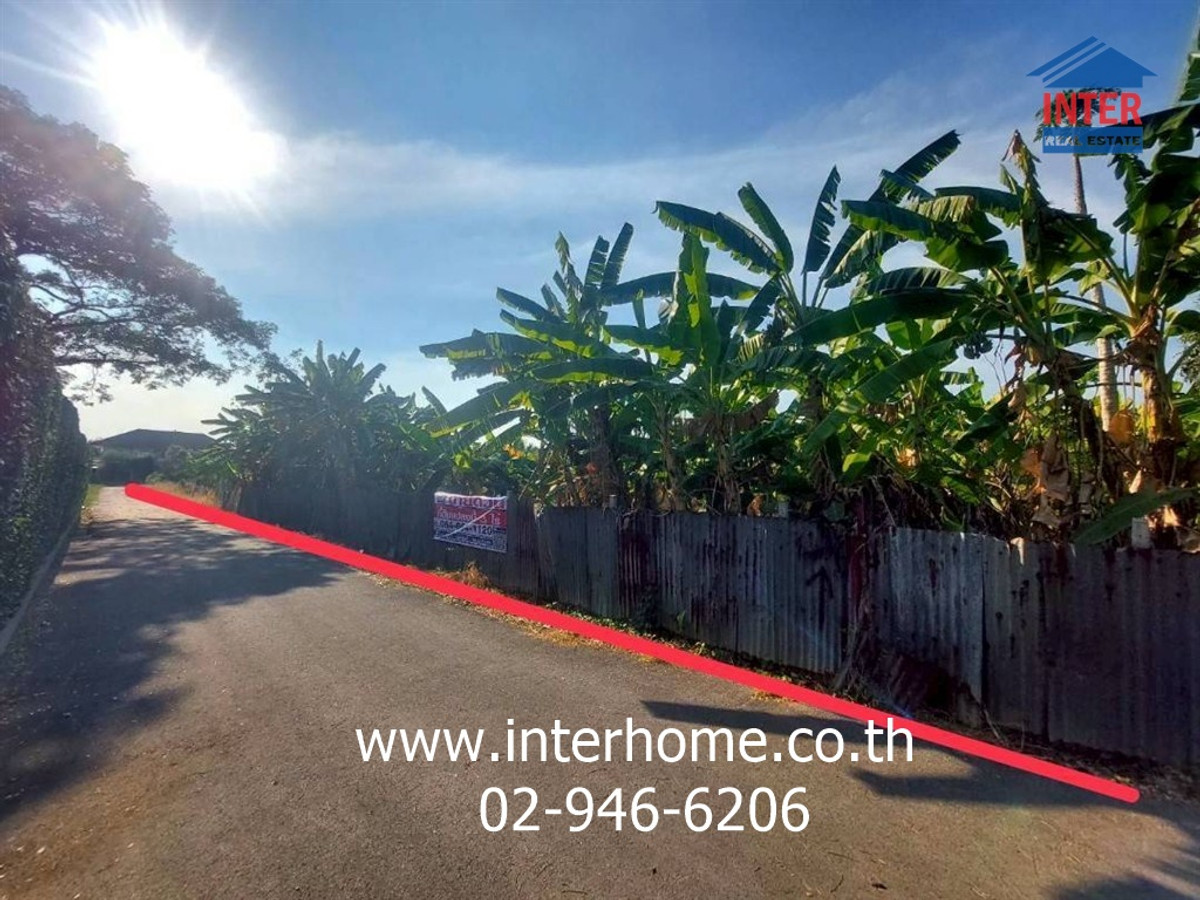 ขายที่ดินเกษตร นวมินทร์ ลาดปลาเค้า : ที่ดินเปล่า 1200 ตร.ว. ที่ดิน ซอยนวลจันทร์56 (ซอยโพธิ์สุวรรณ) ถนนนวลจันทร์ ถนนประดิษฐ์มนูธรรม เขตบึงกุ่ม กรุงเทพมหานคร