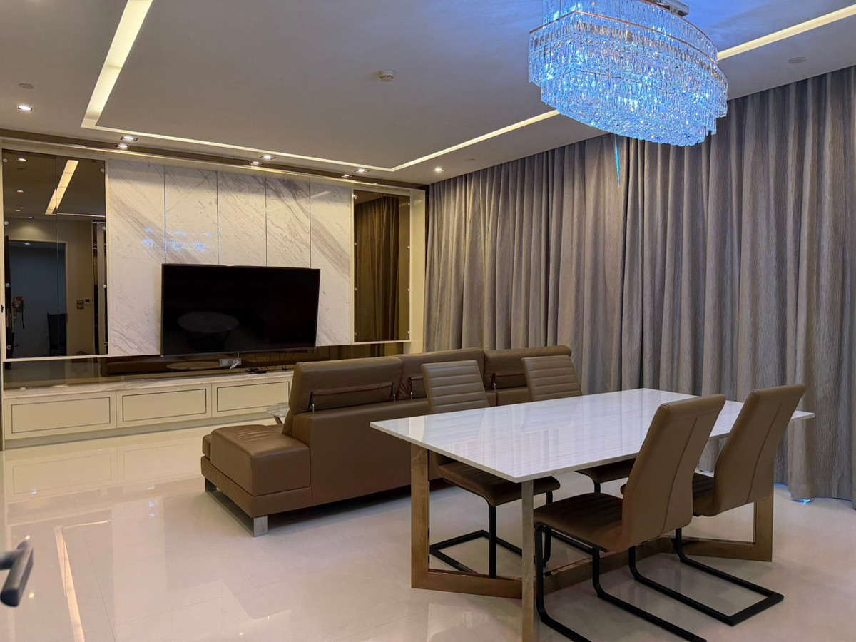 For RentCondoSathorn, Narathiwat : ✨🏙️ Ultra Luxury Condo for rent, The Bangkok Sathorn - next to BTS Surasak | Private Lift, high-end condo in Prime location 🚆 next to BTS Surasak + expressway, only 100 meters, convenient living in the heart of Sathorn, suitable for both residences and hi