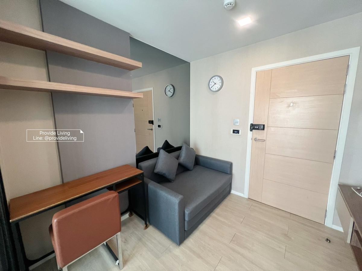 ให้เช่าคอนโดปทุมธานี รังสิต ธรรมศาสตร์ : ⭐️ให้เช่า Kave Condo ⭐️ ใกล้ ม.กรุงเทพที่สุด ข้ามสะพานลอยถึงเลย👍 ห้องสวย สภาพดี 📞โทรหาพี่แคทเลย 091-7503016