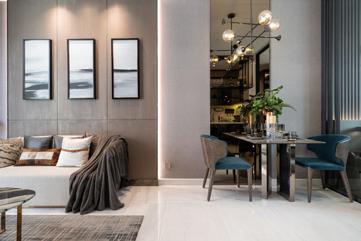 For SaleCondoSathorn, Narathiwat : Luxury 1 bedroom condo at Supalai Icon Sathorn, Contact 062-496-6454