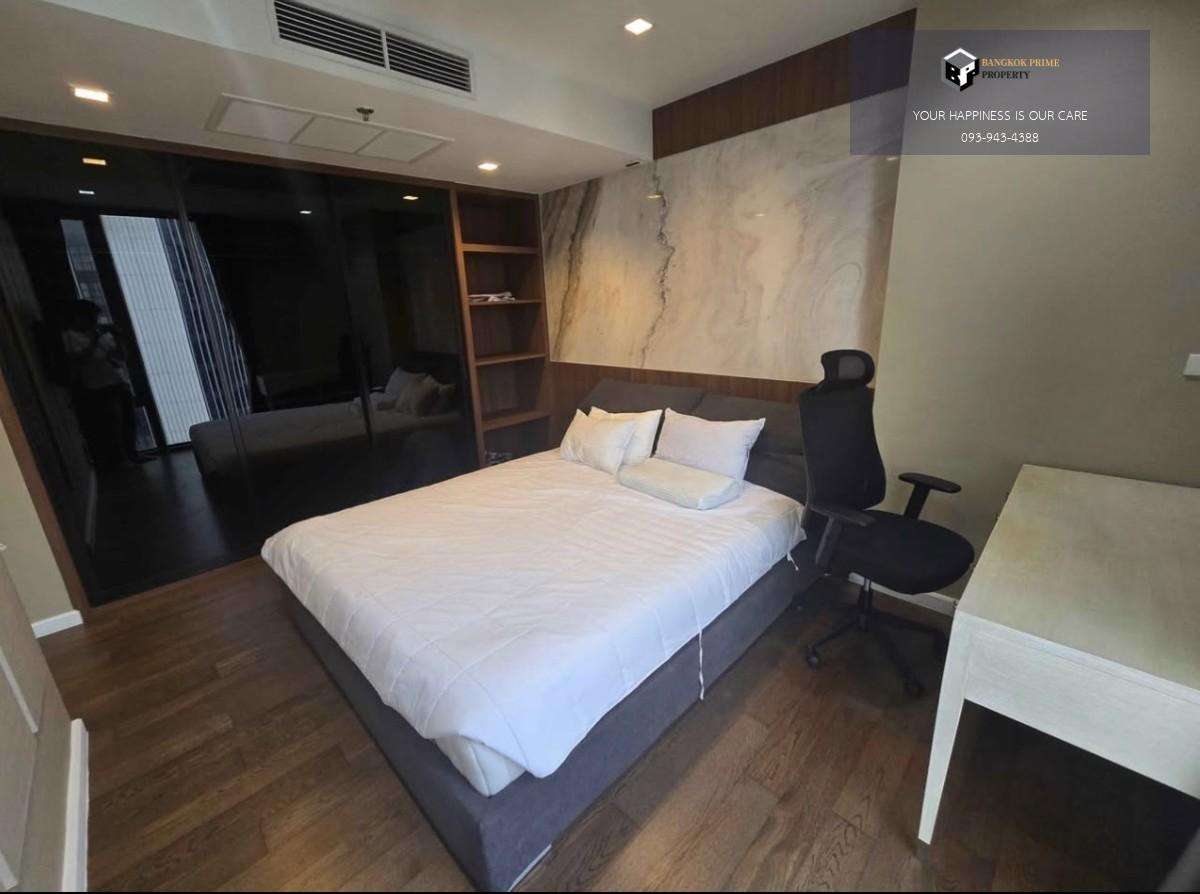 ให้เช่าคอนโดสาทร นราธิวาส : Nara 9 by Eastern Star | เฟอร์นิเจอร์ครบ เครื่องใช้ไฟฟ้าครบ มี WiFi ใกล้ BTS ช่องนนทรี #2026011913753