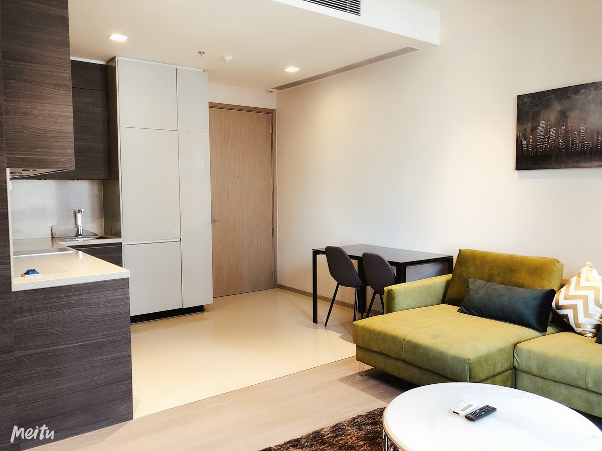 ให้เช่าคอนโดสุขุมวิท อโศก ทองหล่อ : BEST PRICE - 1 BEDROOM 52 SQ.M-  READY TO MOVE IN - CALL NOW 094-641-5974