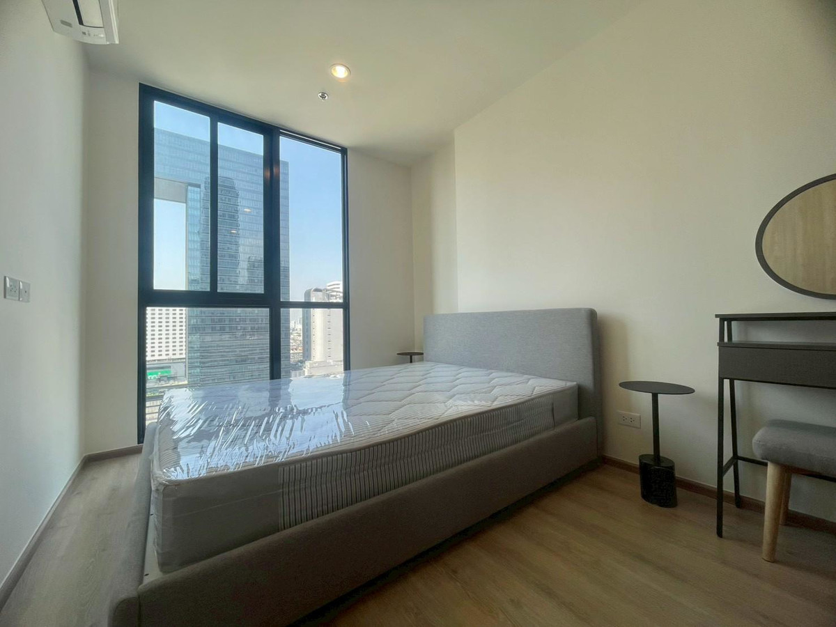 ให้เช่าคอนโดพระราม 9 เพชรบุรีตัดใหม่ RCA : 🦄💜 Nue District R9 💜🦄 1 Beds 1 Baths, Rental 20,000 Baht