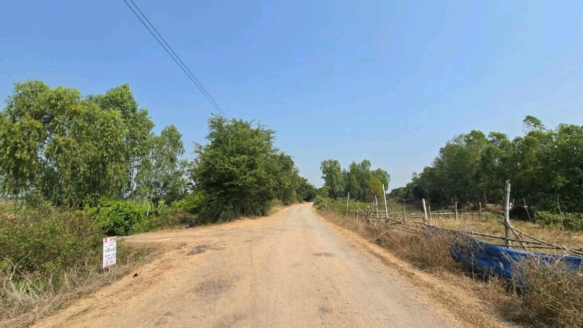 ขายที่ดินลพบุรี : ขายที่ดินเปล่า 19-1-35ไร่ ต.บางลี่ อ.ท่าวุ้ง จ.ลพบุรี