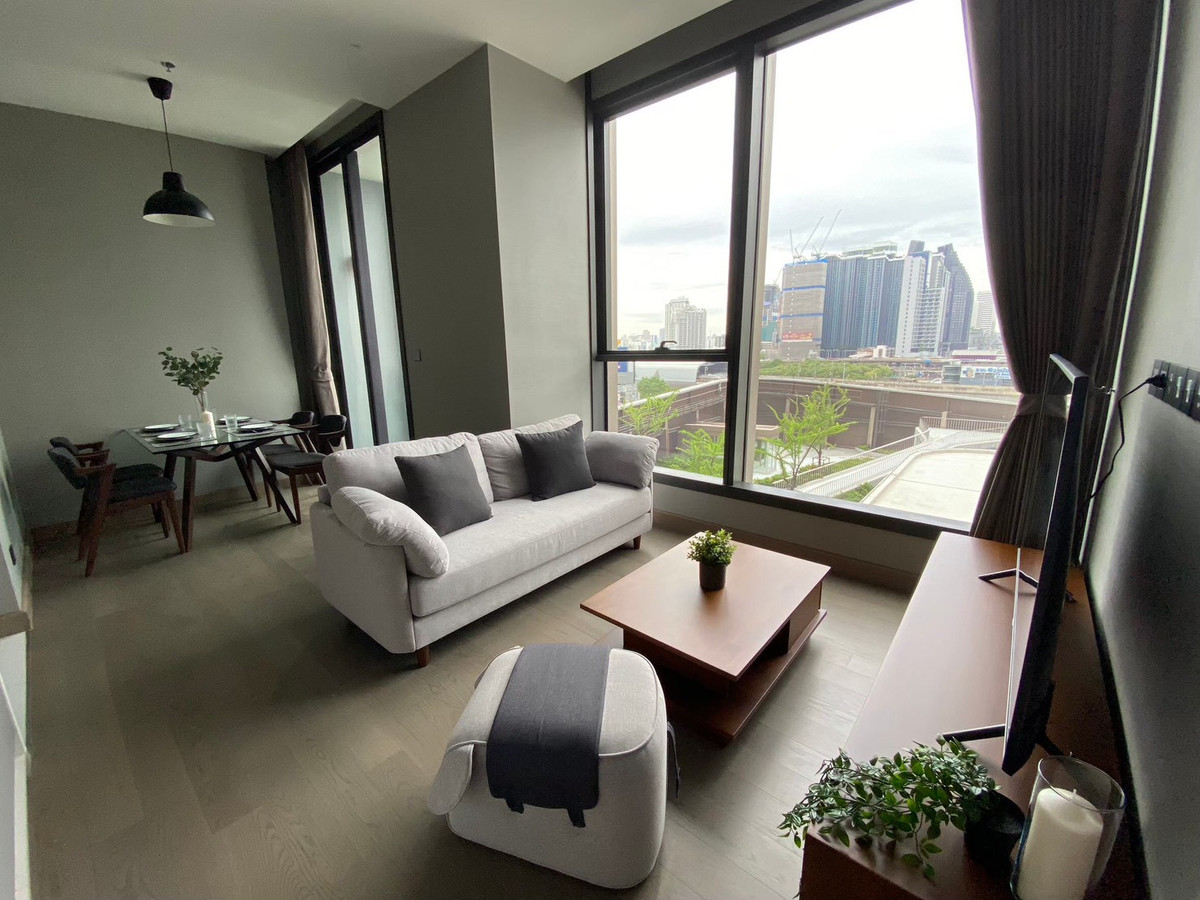 For RentCondoRama9, Petchburi, RCA : FOR RENT - 1 BEDROOM 48 SQ.M- READY TO MOVE IN - CALL NOW 094-641-5974