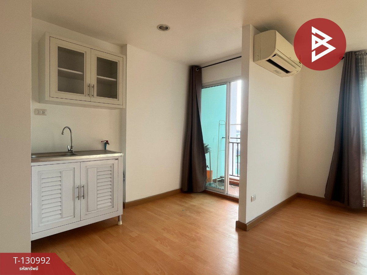 ขายคอนโดนนทบุรี บางใหญ่ บางบัวทอง : ขายคอนโด เดอะคริสตัล เรวดี2 (The Crystal Condo Rewadee2) นนทบุรี