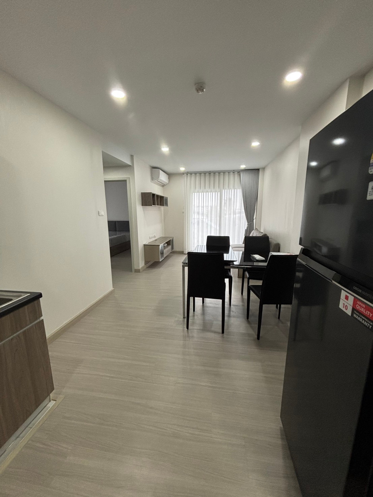 ให้เช่าคอนโดปิ่นเกล้า จรัญสนิทวงศ์ : 🔥ให้เช่าด่วน🔥Supalai City Resort Charan 91 ห้องกว้าง 2 ห้องนอน 2 ห้องน้ำ ในราคาสุดคุ้ม เฟอร์นิเจอร์ - เครื่องใช้ไฟฟ้าครบ พร้อมเข้าอยู่ ใกล้ MRT บางอ้อ❗