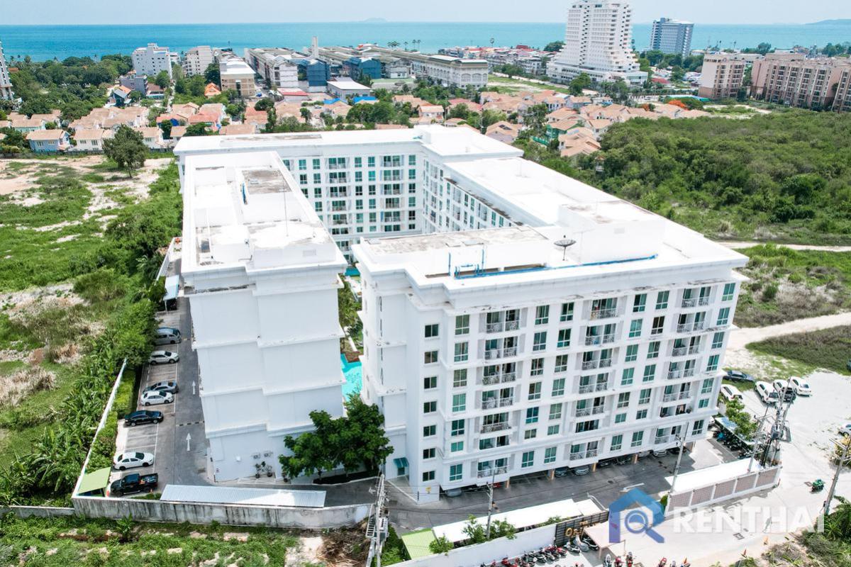 ขายคอนโดพัทยา บางแสน ชลบุรี สัตหีบ : สำหรับ ขาย คอนโด 1 ห้องนอน ที่ The Orient Resort and Spa