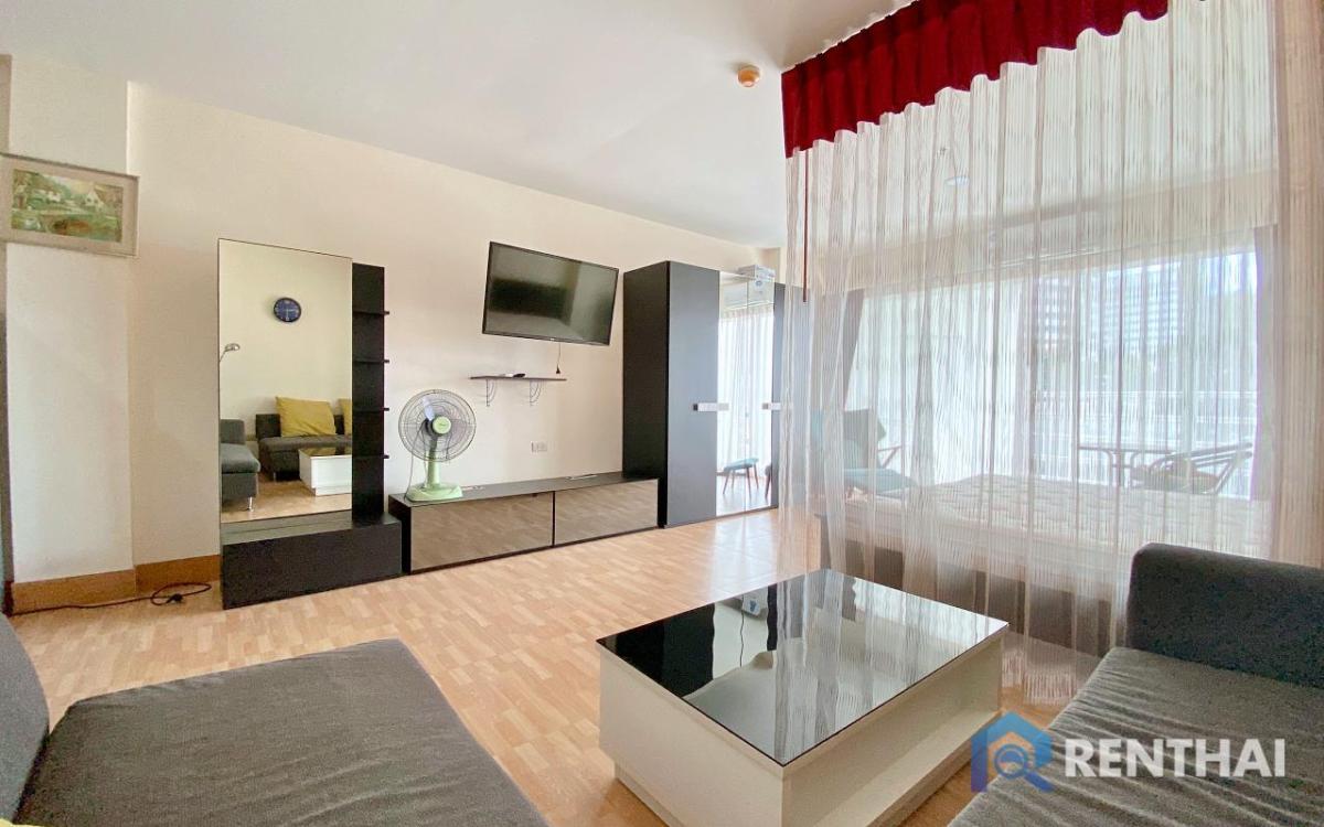For SaleCondoPattaya, Bangsaen, Chonburi : For sale condo Studio at View Talay 7