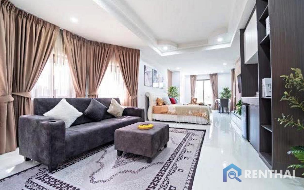 For SaleHousePattaya, Bangsaen, Chonburi : Fully Renovated 2-Storey Villa for Sale in the Heart of the City