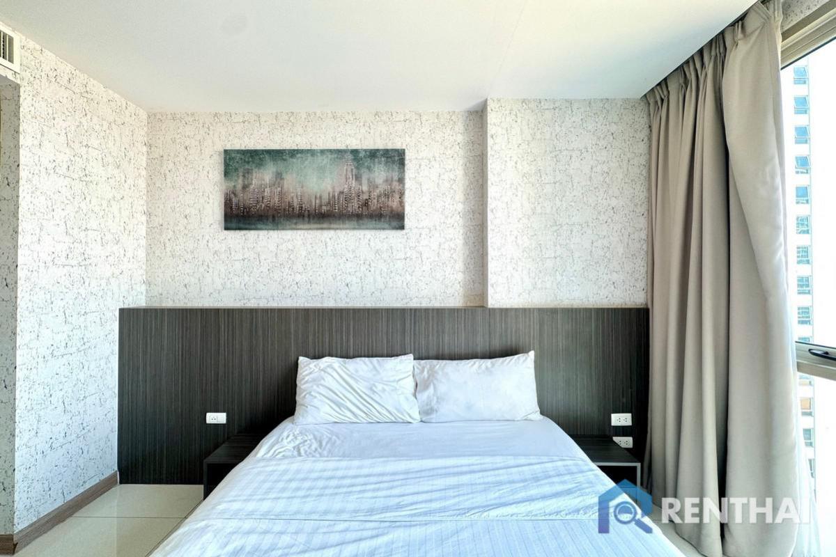 ขายคอนโดพัทยา บางแสน ชลบุรี สัตหีบ : ขายคอนโดเดอะริเวียร่า วงศ์อมาตย์ 1 ห้องนอน 35 ตร.ม. วิวทะเลตรงๆ ห้องชื่อต่างชาติราคาดีๆ