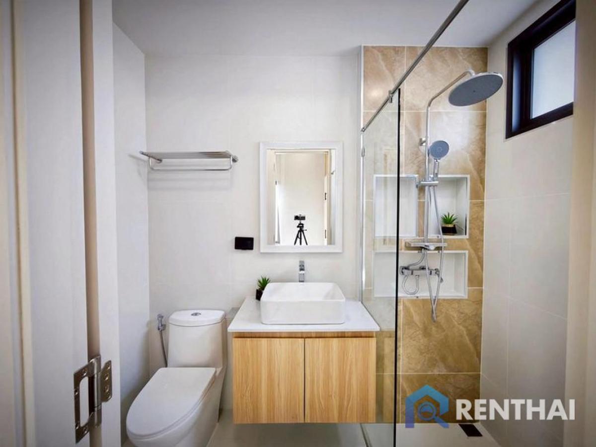 For SaleHousePattaya, Bangsaen, Chonburi : Charming Nordic Style Pool Villa for Sale in Pattaya