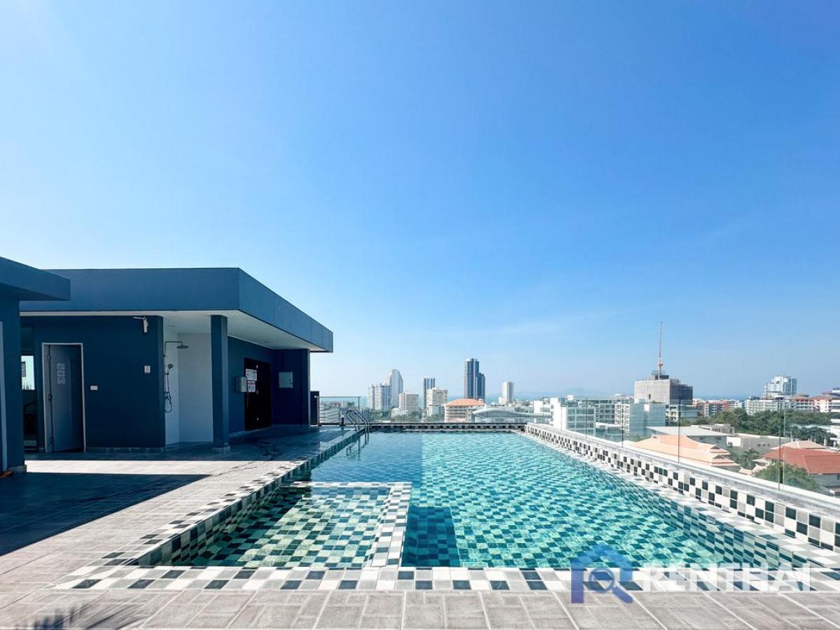 ขายคอนโดพัทยา บางแสน ชลบุรี สัตหีบ : สำหรับ ขาย คอนโด 1 ห้องนอน ที่ Siam Oriental Star