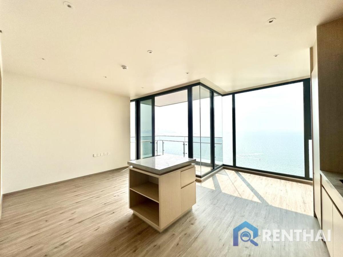 ขายคอนโดพัทยา บางแสน ชลบุรี สัตหีบ : Arom Wongamat คอนโดระดับ Ultra-Luxury 2 ห้องนอน ห้องมุม ชั้นสูง หายาก น่าครอบครอง