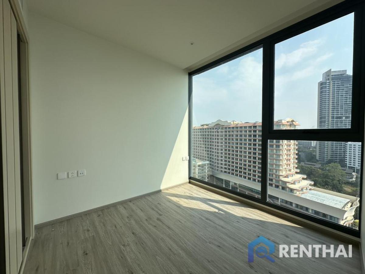 ขายคอนโดพัทยา บางแสน ชลบุรี สัตหีบ : Arom Wongamat คอนโดระดับ Ultra-Luxury 2 ห้องนอน ห้องมุม ชั้นสูง หายาก น่าครอบครอง