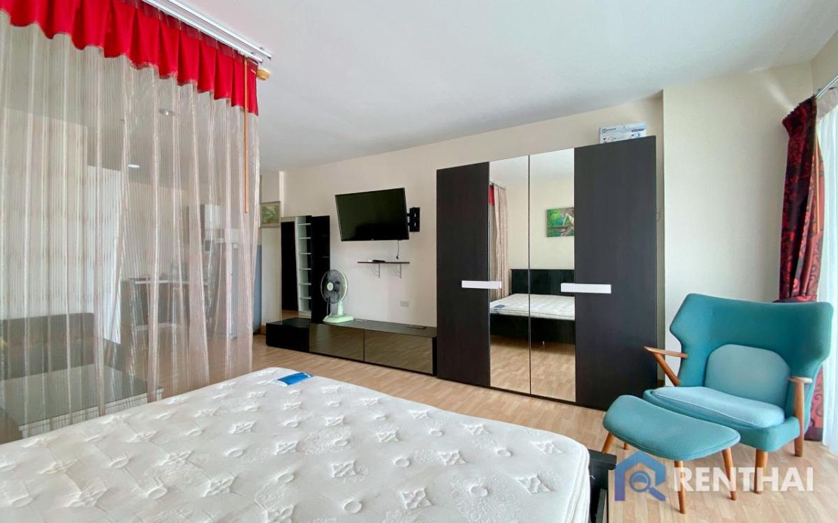 ขายคอนโดพัทยา บางแสน ชลบุรี สัตหีบ : สำหรับ ขาย คอนโด สตูดิโอ ที่ View Talay 7