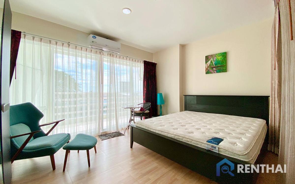 ขายคอนโดพัทยา บางแสน ชลบุรี สัตหีบ : สำหรับ ขาย คอนโด สตูดิโอ ที่ View Talay 7