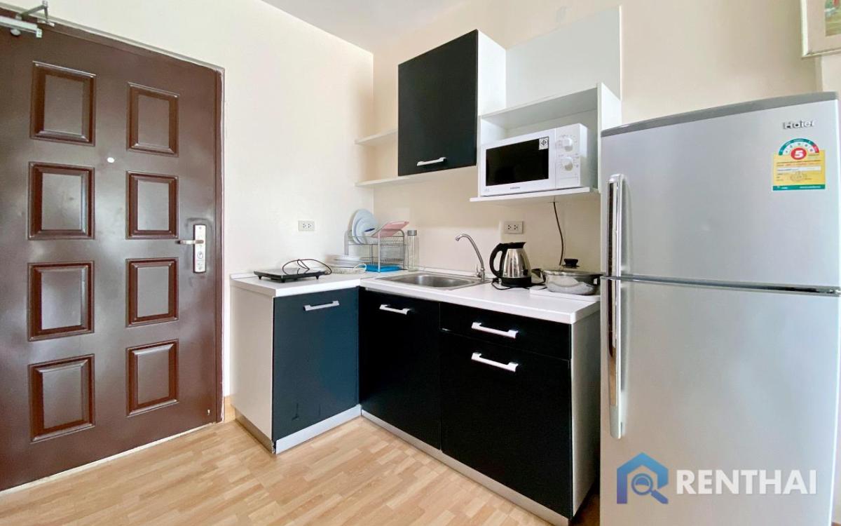 ขายคอนโดพัทยา บางแสน ชลบุรี สัตหีบ : สำหรับ ขาย คอนโด สตูดิโอ ที่ View Talay 7