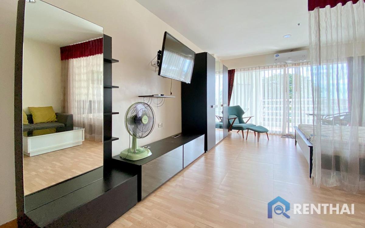 ขายคอนโดพัทยา บางแสน ชลบุรี สัตหีบ : สำหรับ ขาย คอนโด สตูดิโอ ที่ View Talay 7