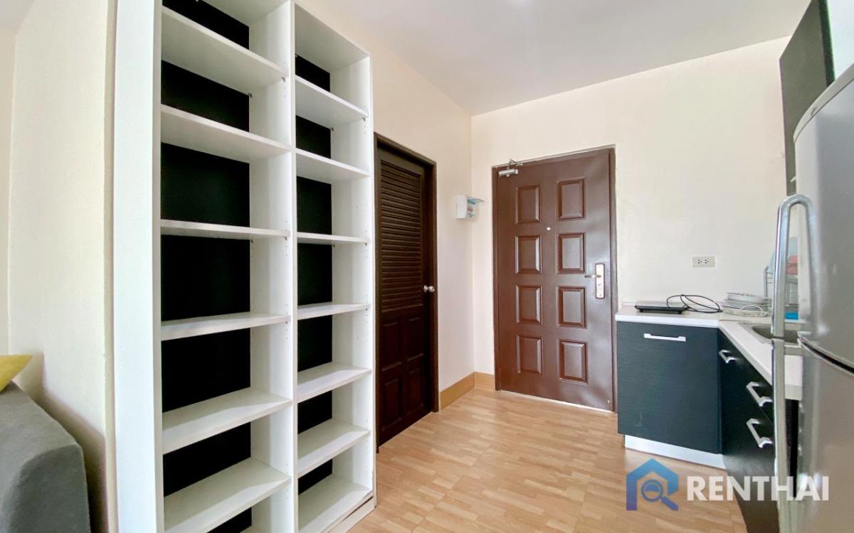 ขายคอนโดพัทยา บางแสน ชลบุรี สัตหีบ : สำหรับ ขาย คอนโด สตูดิโอ ที่ View Talay 7