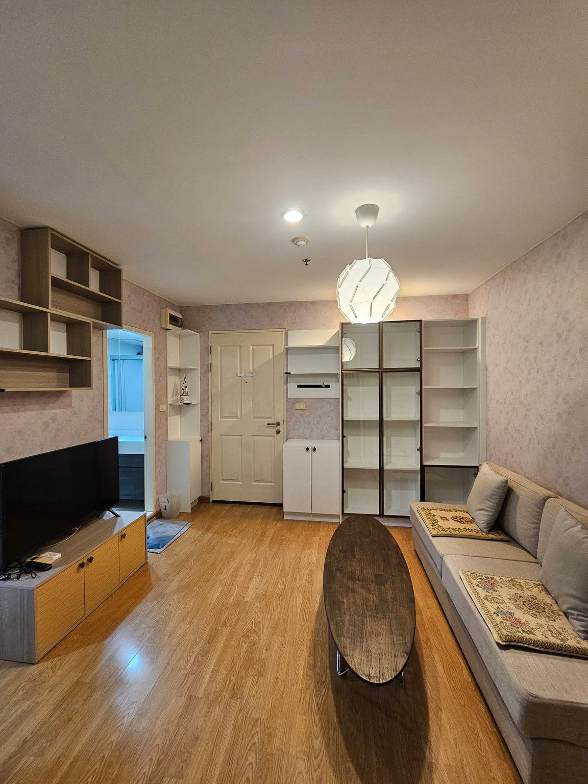 For SaleCondoSapankwai,Jatujak : Selling to reduce burden🔥🔥 Special price condo in a great location, U Delight @ Chatuchak Station project MD-26086059