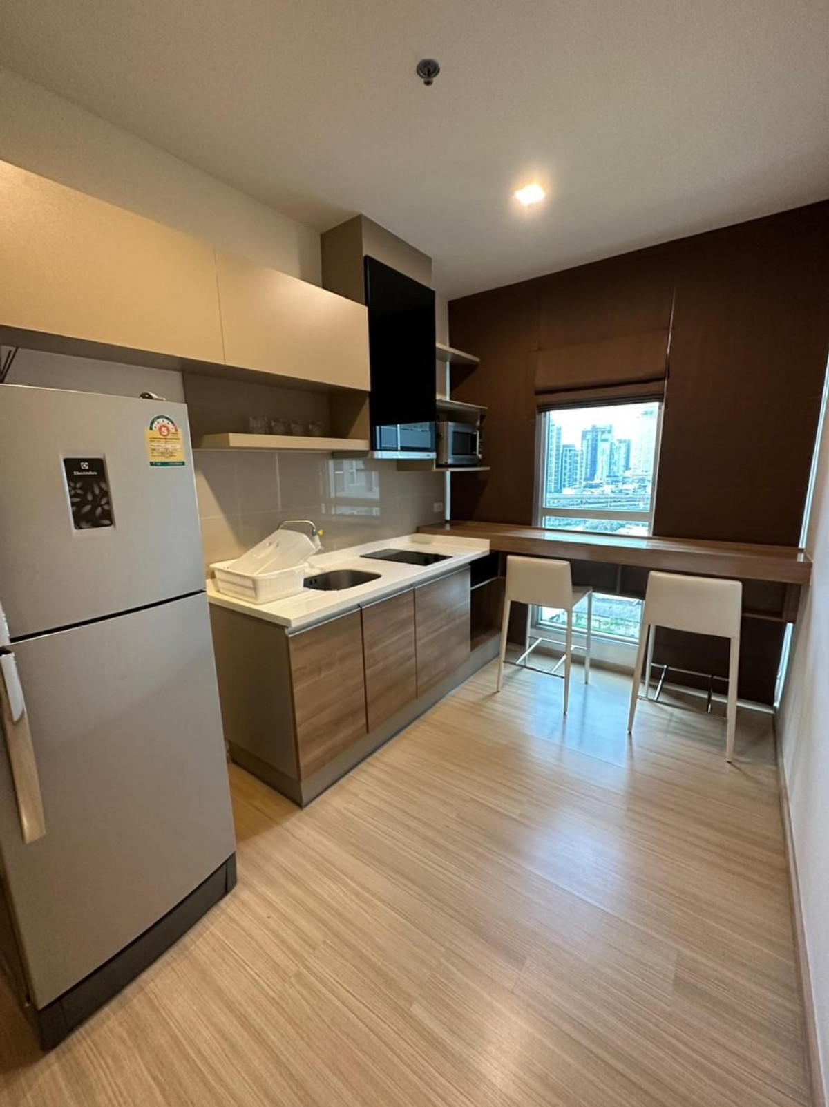 ให้เช่าคอนโดอ่อนนุช อุดมสุข : Condo for Rent: Rhythm Sukhumvit 50 (H22017) Near BTS On Nut