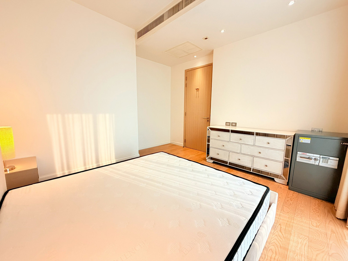 For RentCondoWongwianyai, Charoennakor : 90k ✨ Magnolias Icon Siam✨ - Luxury condo, 2 bedrooms, high floor, along the Chao Phraya River.