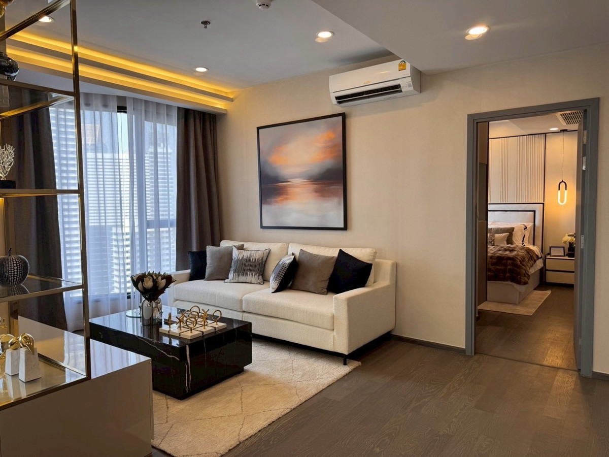 ขายคอนโดคลองเตย กล้วยน้ำไท : Coco Parc Prime Location เพียงไม่กี่นาทีถึง CBD สาทร–สีลม ใกล้ MRT Lumpini2Bed 2Bath 88.7 sq.m. Price 21.995 MBPhat : 064-642-8664Nui : 094-624-2014