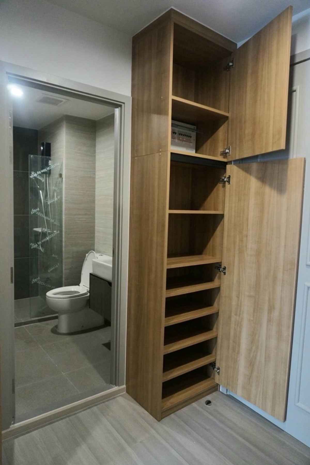 ให้เช่าคอนโดปิ่นเกล้า จรัญสนิทวงศ์ : ให้เช่า The Parkland จรัญ-ปิ่นเกล้า ตึก B ชั้น 9 ขนาด 35 ตร.ม. ราคา 15,000 บาท 