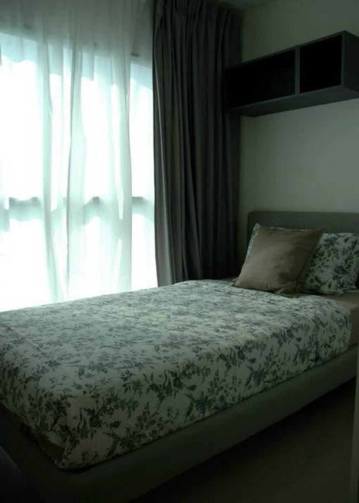 For RentCondoOnnut, Udomsuk : For rent Aspire Sukhumvit 48 (Aspire Sukhumvit 48) 
 🛏️ 2 bedrooms 🛁 2 bathrooms 🛋️ 1 living room, size 54 sq m. Building N, 14th floor 🌅 City view ✨ Price 25,000 baht ✨