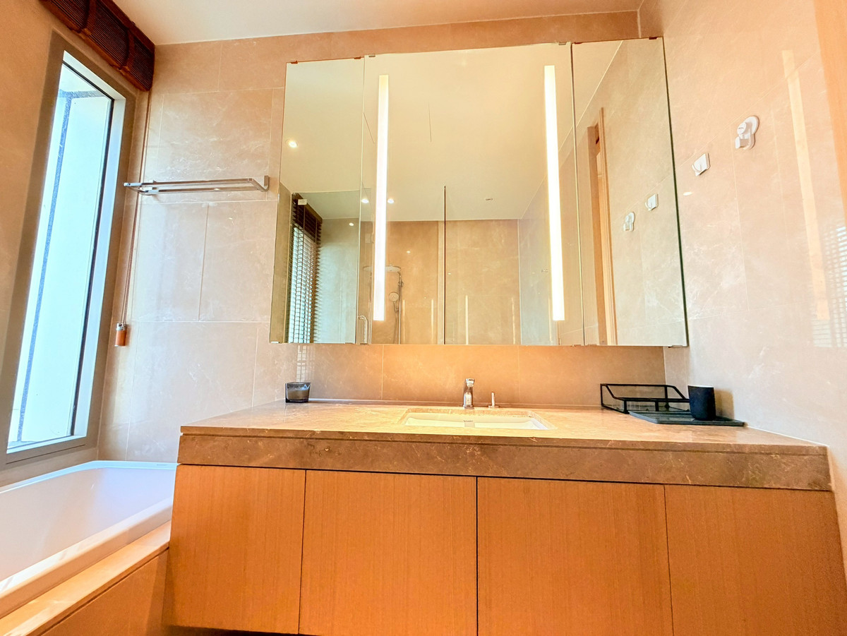 For RentCondoWongwianyai, Charoennakor : 90k ✨ Magnolias Icon Siam✨ - Luxury condo, 2 bedrooms, high floor, along the Chao Phraya River.