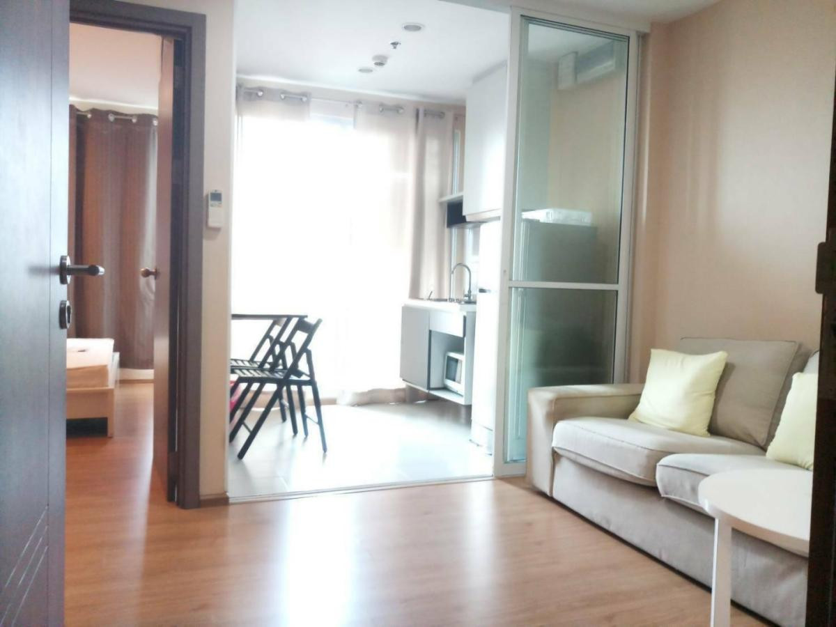 ให้เช่าคอนโดอ่อนนุช อุดมสุข : Condo for Rent: The Base Sukhumvit 77 (H20414) Near BTS On Nut