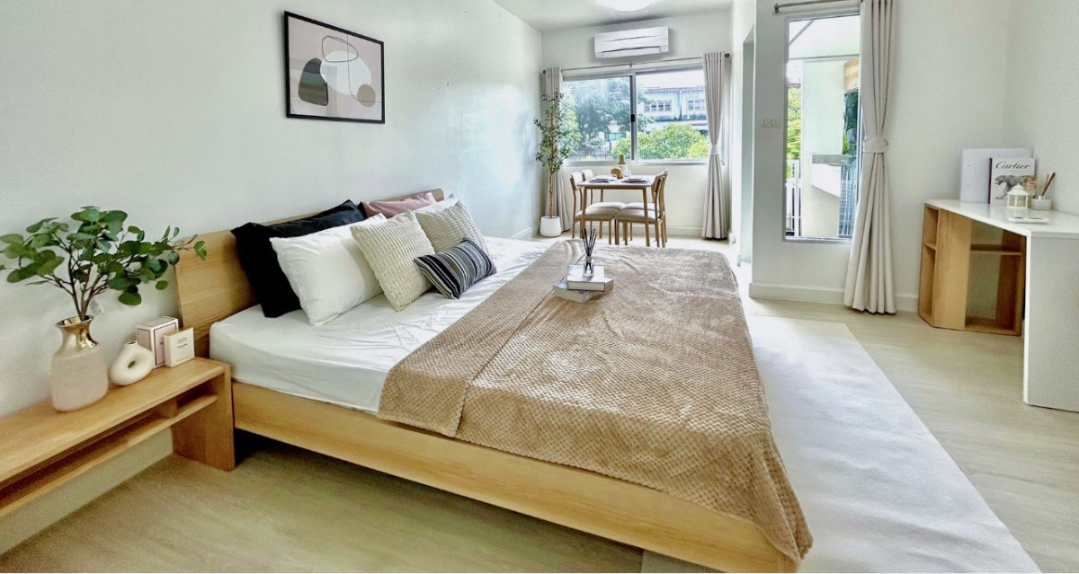 For SaleCondoOnnut, Udomsuk : For Sale Condo , A Space Sukhumvit 77 , BTS-On Nut , Suan Luang , Suan Luang , Bangkok , CX-142436