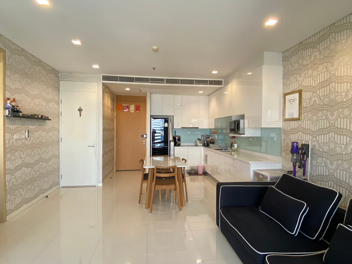 ขายคอนโดวิทยุ ชิดลม หลังสวน : Amanta Lumpini ขาย 1 ห้องนอน ราคาดี ใกล้ MRT ลุมพินี