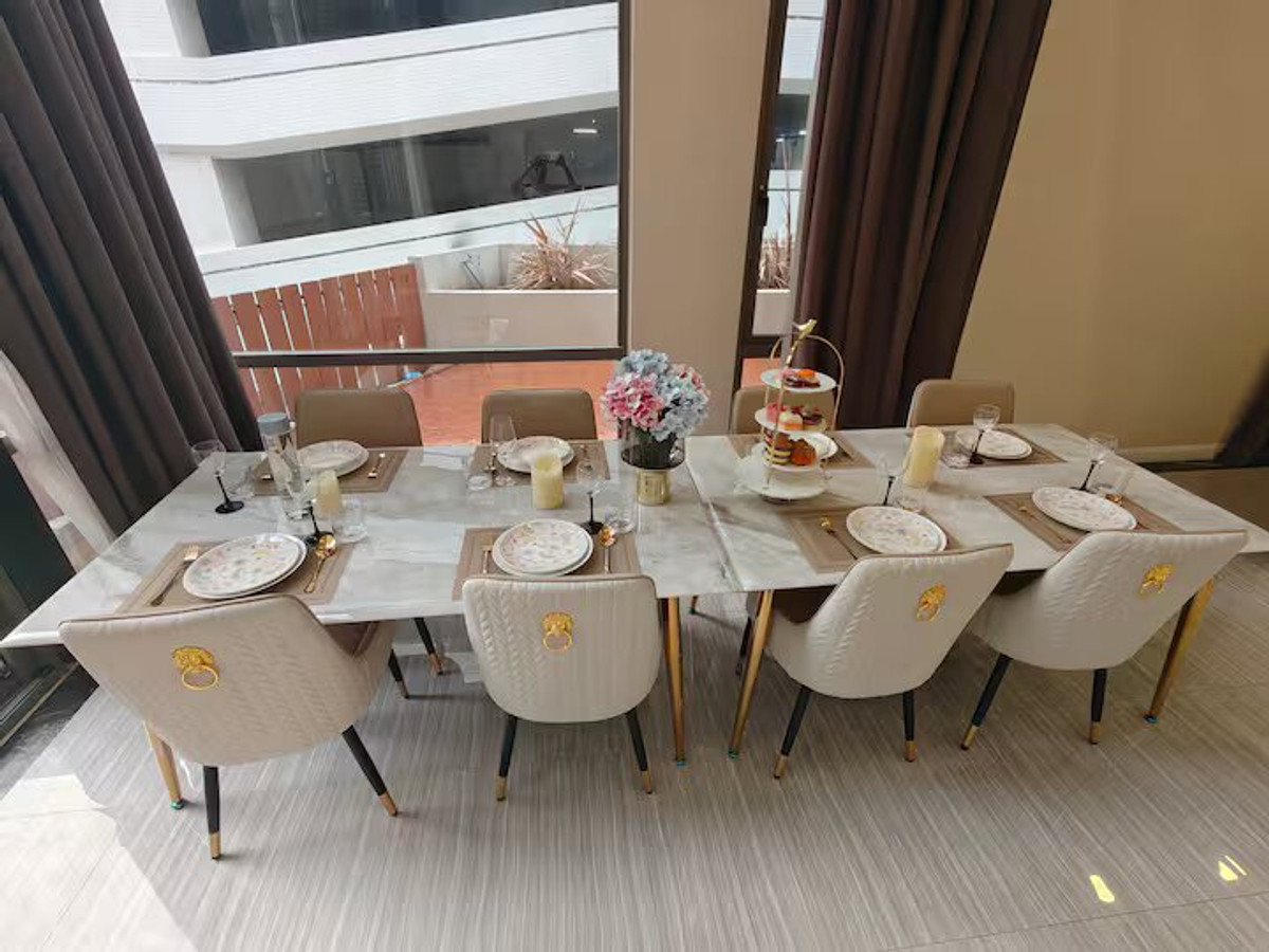 ให้เช่าทาวน์โฮมสุขุมวิท อโศก ทองหล่อ : ✨ให้เช่าบ้านหรู8ชั้นขนาดใหญ่เลี้ยงสัตว์ได้ย่านพร้อมพงษ์ 4ห้องนอน 680ตรม. เฟอร์นิเจอร์ครบ พร้อมสระว่ายน้ำและลิฟท์ส่วนตัว ใกล้BTS พร้อมพงษ์