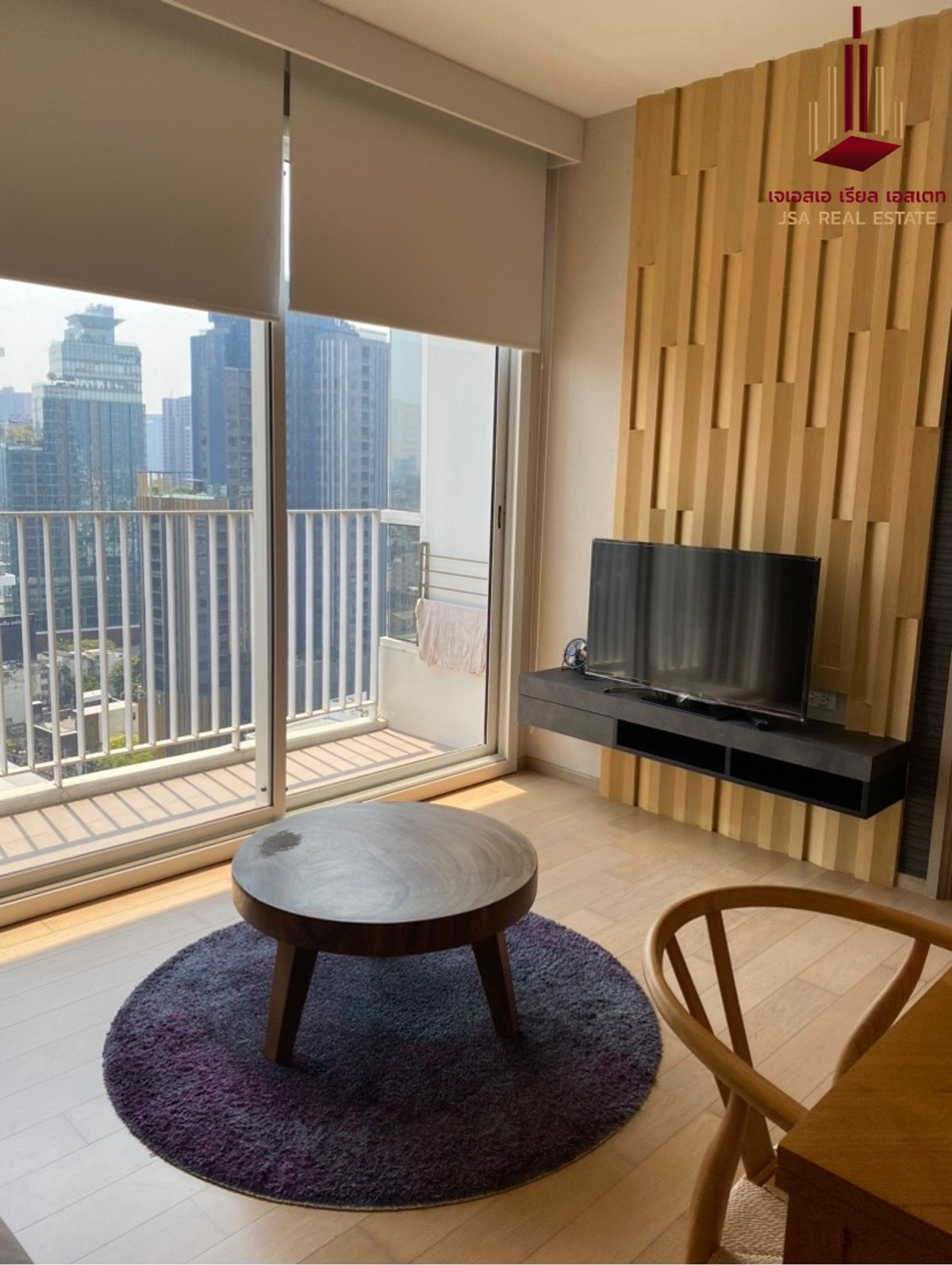 ให้เช่าคอนโดสุขุมวิท อโศก ทองหล่อ : ✨ For Rent: HQ Thonglor  Condo ✨  💰 Only 35,000 THB/month