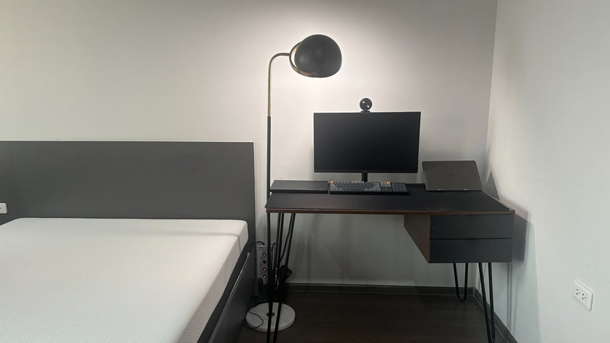 ให้เช่าคอนโดสะพานควาย จตุจักร : Condo for Rent: Ideo Phaholyothin–Chatuchak (H33693) Nearest BTS: Saphan Khwai Station 