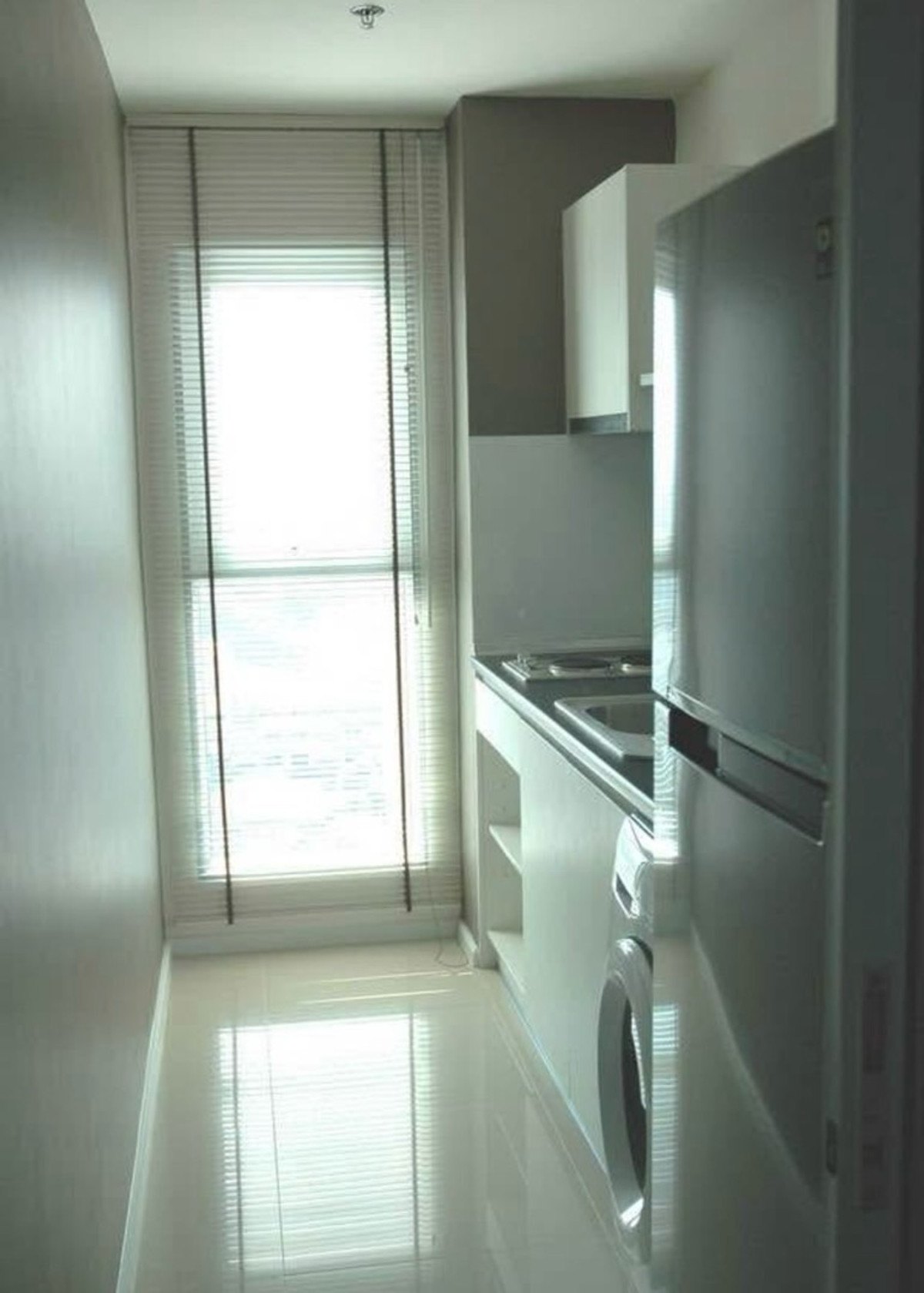 For RentCondoOnnut, Udomsuk : For rent Aspire Sukhumvit 48 (Aspire Sukhumvit 48) 
 🛏️ 2 bedrooms 🛁 2 bathrooms 🛋️ 1 living room, size 54 sq m. Building N, 14th floor 🌅 City view ✨ Price 25,000 baht ✨