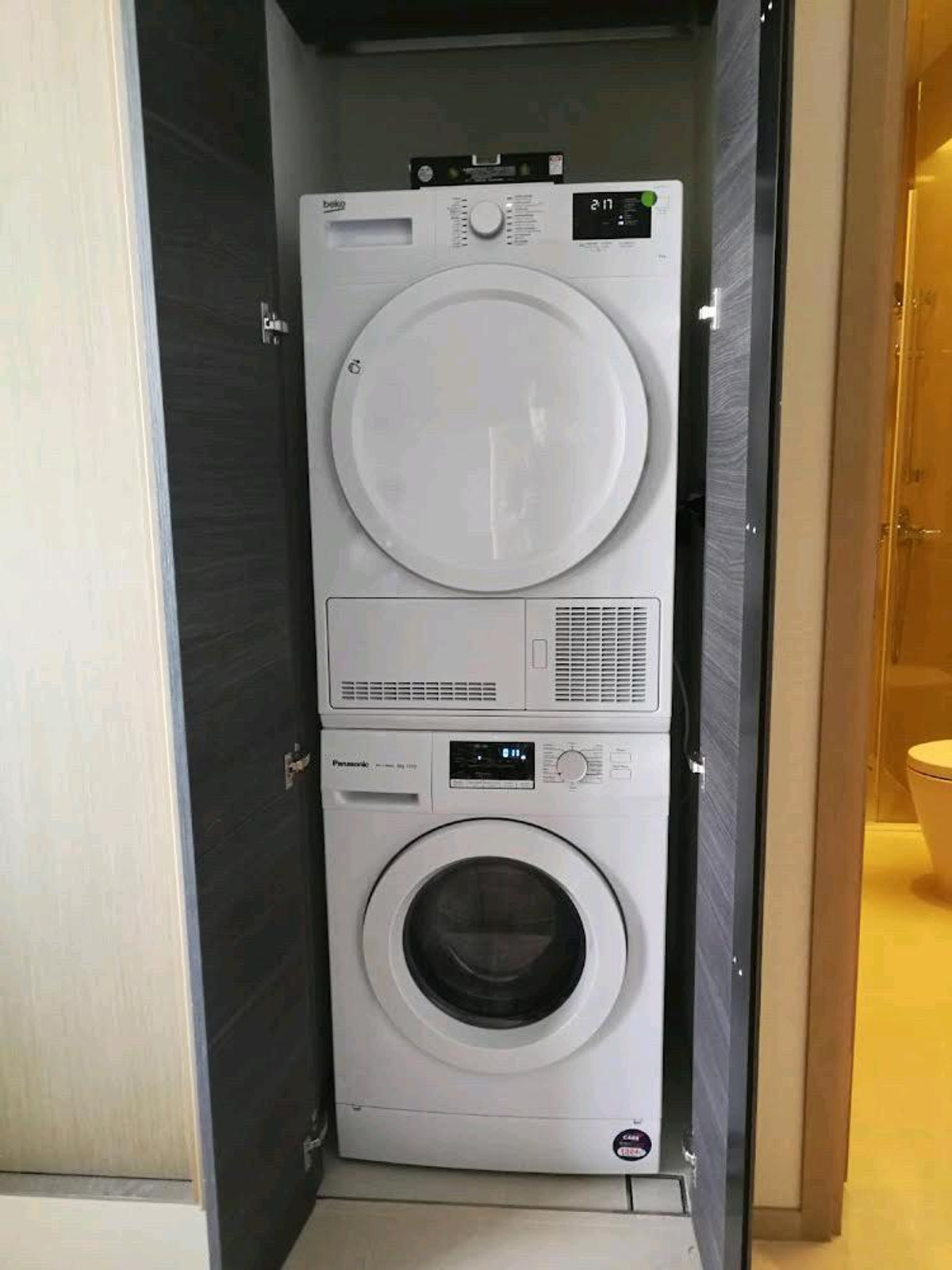 ให้เช่าคอนโดสุขุมวิท อโศก ทองหล่อ : 📌For RENT เช่า | The Esse Asoke  - 2BR (74 sqm) 65,00 THB