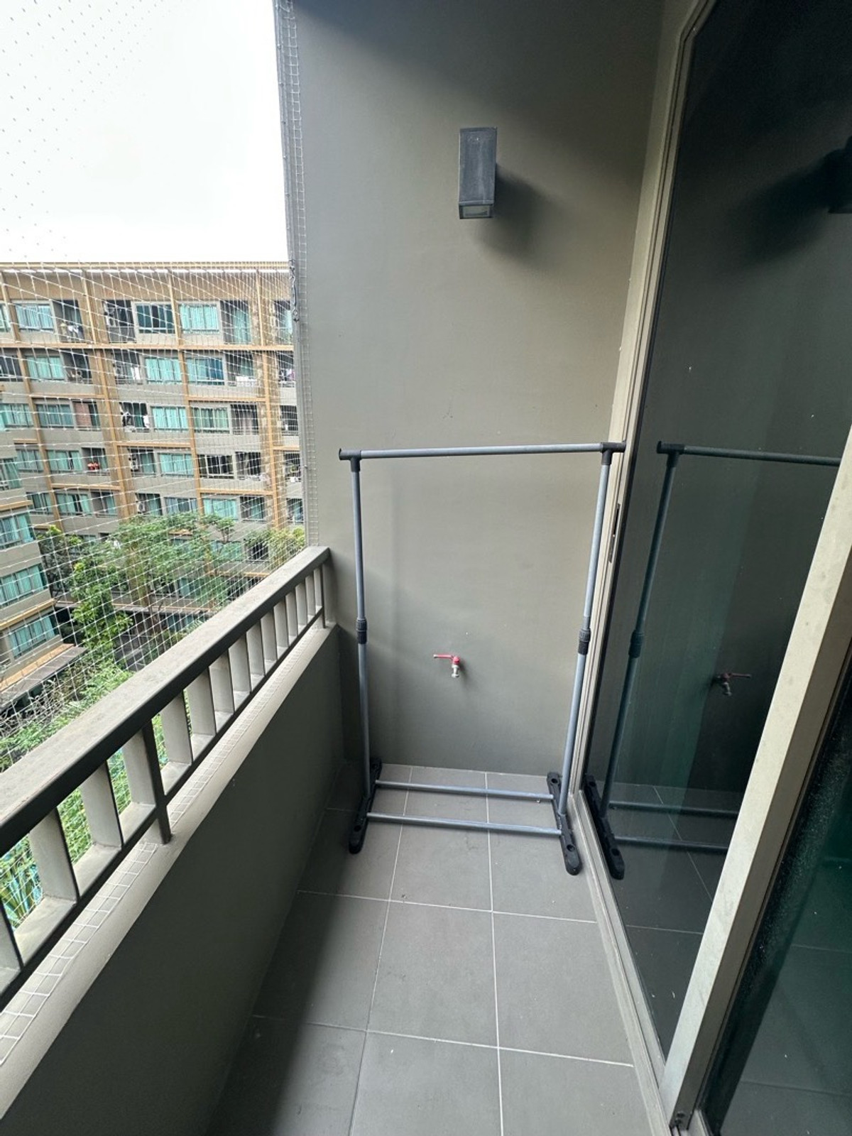 For RentCondoRatchadapisek, Huaikwang, Suttisan : For rent Metro Sky Ratchada