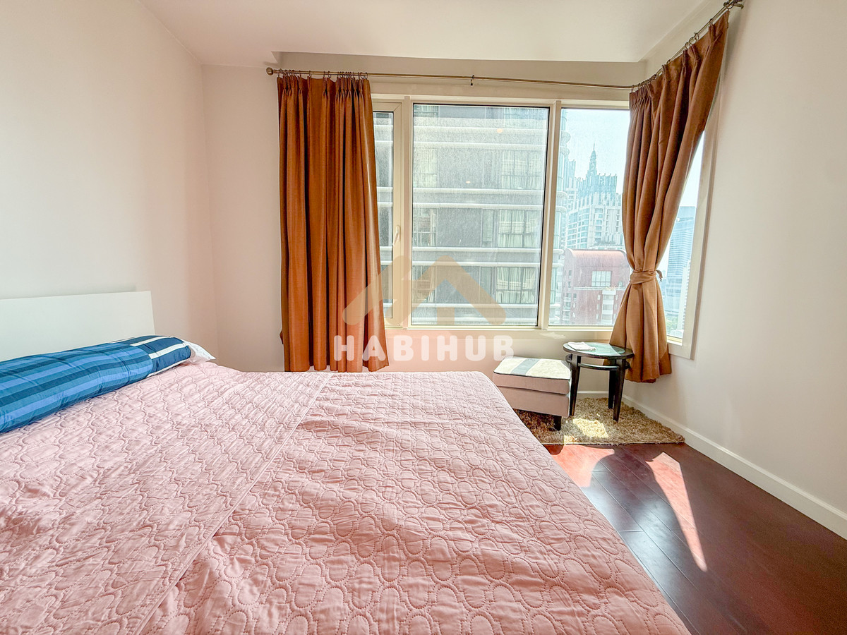 For SaleCondoWitthayu, Chidlom, Langsuan, Ploenchit : Manhattan Chidlom – 1 Bedroom for Sale / HBH-ST-40