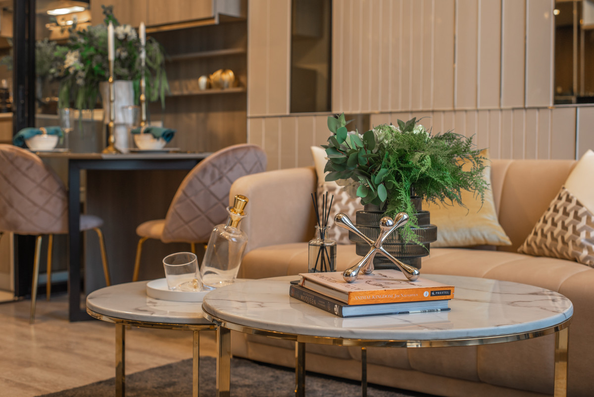 ขายคอนโดเกษตรศาสตร์ รัชโยธิน : 🔥 ขาย 1 ยูนิตสุดท้าย 🔥 ส่วนลด 5 แสน ❤️ เหลือแค่ 1 ห้อง Knightsbridge Kaset society